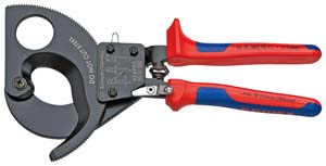 Kabeltng  52 Knipex. 280mm i gruppen Maskiner & Verktyg / Handverktyg / Tnger och avbitare hos Blys VIP AB (2150-9531280)