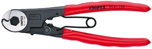 KNIPEX Skrare fr bowdenwire Med plastverdrag 150 mm i gruppen Maskiner & Verktyg / Handverktyg / Tnger och avbitare hos Blys VIP AB (2150-9561150)