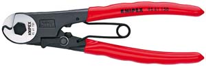 KNIPEX Skrare fr bowdenwire Med plastverdrag 150 mm i gruppen Maskiner & Verktyg / Handverktyg / Tnger och avbitare hos Blys VIP AB (2150-9561150)