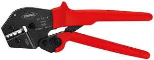 KNIPEX Crimptng Brunerat 250 mm i gruppen Maskiner & Verktyg / Handverktyg / Tnger och avbitare hos Blys VIP AB (2150-975213)