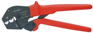 KNIPEX Crimptng Brunerat 250 mm i gruppen Maskiner & Verktyg / Handverktyg / Tnger och avbitare hos Blys VIP AB (2150-975223)