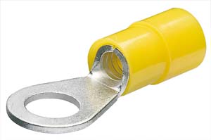 KNIPEX Kabelskor, ringform isolerad i gruppen Frbrukning / Kabelskor hos Blys VIP AB (2150-9799170)