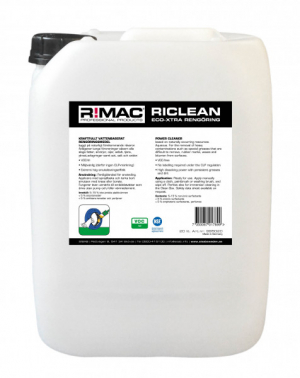 RIMAC rengringsmedel Ricircle 20 lit i gruppen Fordon & Garage / Std hos Blys VIP AB (2150-990202)