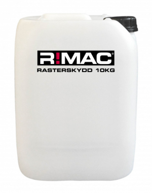 RIMAC rasterskydd 10kg i gruppen Fordon & Garage / Std hos Blys VIP AB (2150-991116)