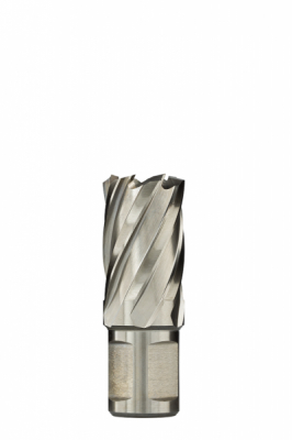 K�rnborr HSS 15x30 mm Nitto-Weldon i gruppen Maskiner & Verktyg / Borr, g�ng & kap / Borr och borrsatser hos Blys VIP AB (2150-HCSU.150)