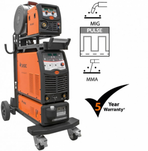 JASIC PRO MIG 350P Multi Process Water Cooled Pulse i gruppen Maskiner & Verktyg / Svets ld brnnare induktion / MIG/MAG- & MMA/invertersvetsar hos Blys VIP AB (2150-JM-350P)