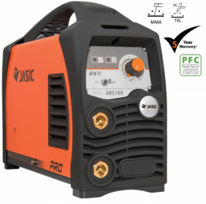 JASIC POWER ARC 160 PFC Wide Voltage i gruppen Maskiner & Verktyg / Svets ld brnnare induktion / MIG/MAG- & MMA/invertersvetsar hos Blys VIP AB (2150-JPA-160pfc)