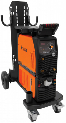 JASIC 200P TIG-MMA AC/DC Puls Digital Water Cool i gruppen Maskiner & Verktyg / Svets ld brnnare induktion / TIG-svetsar hos Blys VIP AB (2150-JT-202D-WC)