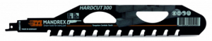 Mandrex HARDCUT Reciprocating Blade i gruppen Maskiner & Verktyg / El-, batteri- & metallmaskiner / Sgar hos Blys VIP AB (2150-MRH10BR)