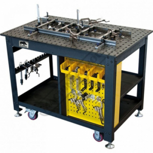 Svetsbord The Rhino Cart Komplett i gruppen Maskiner & Verktyg / Svets ld brnnare induktion hos Blys VIP AB (2150-TDQ612075-K1)