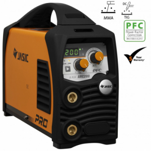 JASIC PRO ARC 200 PFC Wide Voltage i gruppen Maskiner & Verktyg / Svets ld brnnare induktion / MIG/MAG- & MMA/invertersvetsar hos Blys VIP AB (2150-ja-200pfc)
