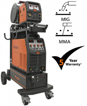 JASIC PRO MIG 450 Multi Process Separtate Water Cooled i gruppen Maskiner & Verktyg / Svets ld brnnare induktion / MIG/MAG- & MMA/invertersvetsar hos Blys VIP AB (2150-jm-452s-wc)