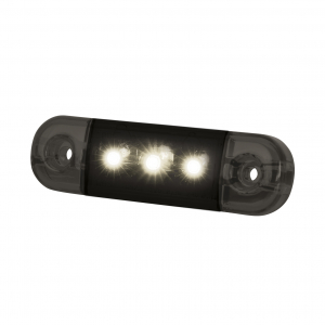 DARK KNIGHT SLIM POSITIONSLJUS 3 LED i gruppen Kampanjerbjudanden / Kampanj Dark Knight hos Blys VIP AB (2200-800330)