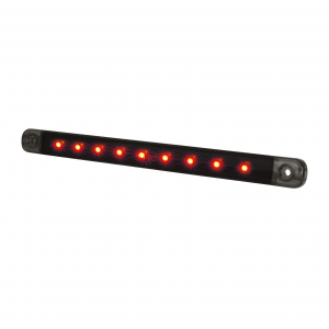 DARK KNIGHT SLIM POSITIONSLJUS 9LED i gruppen Kampanjerbjudanden / Kampanj Dark Knight hos Blys VIP AB (2200-800333)