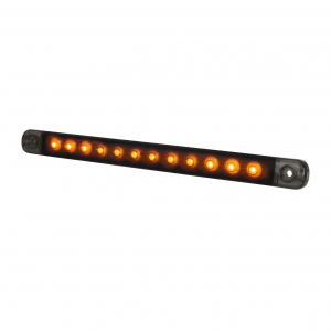 DARK KNIGHT SLIM BLINKERS LED i gruppen Kampanjerbjudanden / Kampanj Dark Knight hos Blys VIP AB (2200-800334)