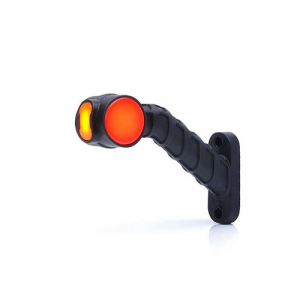 Gummiarm v�nster l�ng 12-24V LED L189mm Vit, Orange,r�d i gruppen  hos Blys VIP AB (2200-800357V)