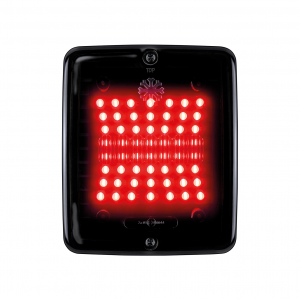 DARK KNIGHT IZE LED SQUARE i gruppen Kampanjerbjudanden / Kampanj Dark Knight hos Blys VIP AB (2200-800633)