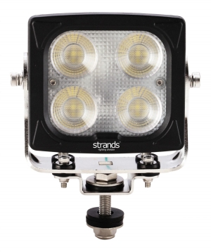 Arbetslampa LED med vrmelins 40W i gruppen Fordon & Garage / Belysning / Belysningskampanj hos Blys VIP AB (2200-809021)