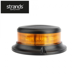 Varningsljus Slim Beacon Amber 12-30V DC i gruppen Fordon & Garage / Belysning / Belysningskampanj hos Blys VIP AB (2200-809060)