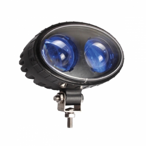 Trucklampa 10-100V 8W bl LED i gruppen Fordon & Garage / Belysning / Fordonsbelysning hos Blys VIP AB (2200-809063)