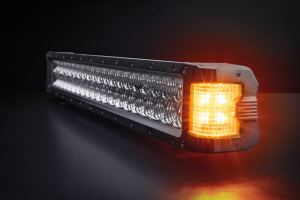 Side Shooter YETI LED bar 24tum 120W i gruppen Fordon & Garage / Belysning / LED Bars ljusramper hos Blys VIP AB (2200-809149)