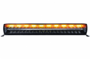 SIBERIA Night Guard DR 22tum i gruppen Fordon & Garage / Belysning / LED Bars ljusramper hos Blys VIP AB (2200-809217)