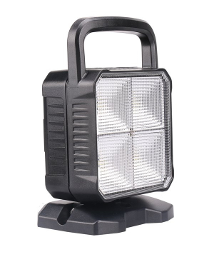 Portabel arbetslampa 16W LED i gruppen Fordon & Garage / Belysning / Belysningskampanj hos Blys VIP AB (2200-809502)