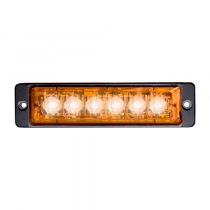 Blixtljus 6 LED Slim i gruppen Fordon & Garage / Belysning / Belysningskampanj hos Blys VIP AB (2200-850170HP-A)