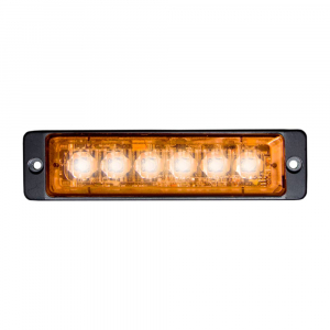 Blixtljus 6 LED Slim i gruppen Fordon & Garage / Belysning / Belysningskampanj hos Blys VIP AB (2200-850170HP-A)