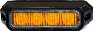 Blixtljus mini 10-32V 4LEDx3W i gruppen Fordon & Garage / Belysning / Belysningskampanj hos Blys VIP AB (2200-850175HP-AM)