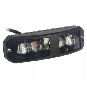 Blixtljus Curved Orange Led i gruppen  hos Blys VIP AB (2200-850197HP-A)