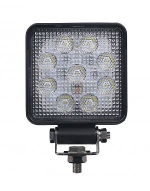 Arbetslampa LED 15W Kvadrat DT standard i gruppen Fordon & Garage / Belysning / Baklampor hos Blys VIP AB (2200-908527)