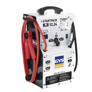 Startpack 12.24 i gruppen Bygg, Beslag & El / El och VVS / Batterier och laddare / Batteriladdare hos Blys VIP AB (2250-026285)