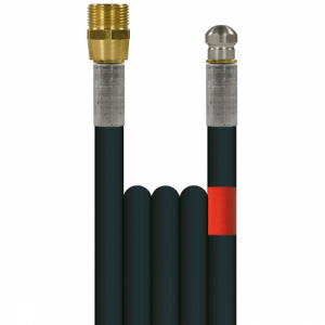 Avloppsrensslang 40m utv. M22 i gruppen Fordon & Garage / Kem och fordonsv�rd / Tillbeh�r tv�ttar hos Blys VIP AB (2250-410012040)