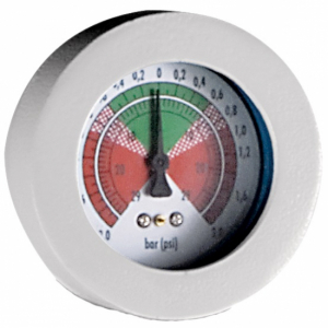 Differansmanometer i gruppen Maskiner & Verktyg hos Blys VIP AB (2250-50128800126)