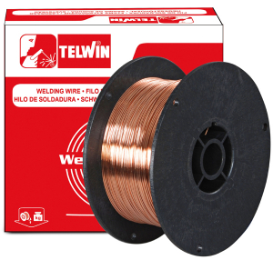 Svetstrd fr stl 0,8mm 5kg Telwin i gruppen Maskiner & Verktyg / Svets ld brnnare induktion / Svetstrd och elektroder hos Blys VIP AB (2250-802396)