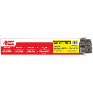 Telwin basisk elektrd 3,2mm 5,0kg/kapsel i gruppen Maskiner & Verktyg / Svets ld brnnare induktion / Svetstrd och elektroder hos Blys VIP AB (2250-802947)