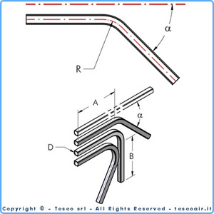 Rrbj AP32 45 grader i gruppen Fordon & Garage / Kem och fordonsvrd / Oljehantering hos Blys VIP AB (2250-804032048)