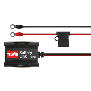 Battery Link - Telwin i gruppen Fordon & Garage / Fordonselektronik / 12-24 V-komponenter hos Blys VIP AB (2250-804098)