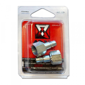 Snabbkoppling Typ 320/1600 Hane Inv-R3/8'' (2st) i gruppen  hos Blys VIP AB (2250-AT023405AN)