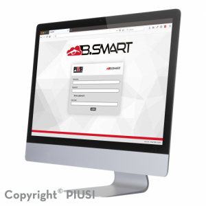 Uppgradering SELF B.SMART MC 10 anv. i gruppen Fordon & Garage hos Blys VIP AB (2250-F22923000)