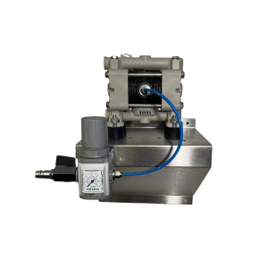 Tryckluftsdrivet kempumpskit 8 l/min i gruppen  hos Blys VIP AB (2250-NM8230821)