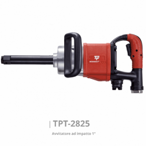 Mutterdragare 1" 3390 nm 9,2 kg 340 l/min 102 dBA i gruppen Fordon & Garage / Verkstadsutrustning / Mutterdragare hos Blys VIP AB (2250-TPT-2825-L)