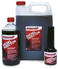 PowerUP Dieselinjector 1L-205L i gruppen Fordon & Garage / Kem och fordonsvrd / Petroleumprodukter hos Blys VIP AB (2500-62001R)