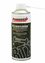 PowerUP RTX-Rostlsare i gruppen Fordon & Garage / Kem och fordonsvrd / Aerosoler hos Blys VIP AB (2500-65510)