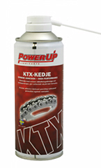 PowerUP KTX-Kedjespray i gruppen Fordon & Garage / Kem och fordonsvrd / Aerosoler hos Blys VIP AB (2500-65910)