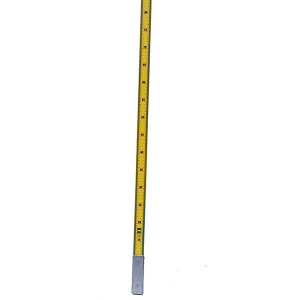 Laserstng 180cm 4.2.22 i gruppen Maskiner & Verktyg / Mt, laser & tillbehr / Stativ, fsten & mtstnger hos Blys VIP AB (2700-608054)