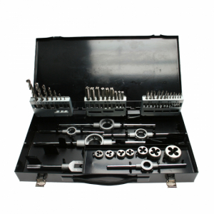 Gngsats M3-M12 44-delar i gruppen Maskiner & Verktyg / Borr, gng & kap / Gngverktyg hos Blys VIP AB (3000-B641)