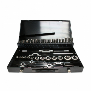 Gngsats M3-M24 64-delar i gruppen Maskiner & Verktyg / Borr, gng & kap / Gngverktyg hos Blys VIP AB (3000-B643)