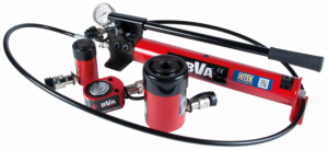 STARTKIT MED HANDPUMP i gruppen Fordon & Garage / Hydraulik hos Blys VIP AB (3050-10SK2MHL)